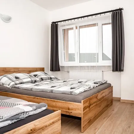V žacléři Krkonoše Appartement Žacléř
