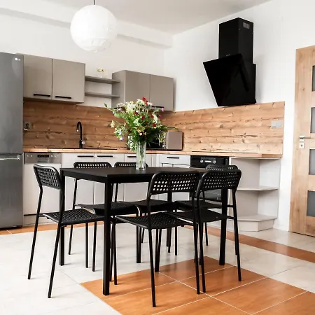 V žacléři Krkonoše Appartement