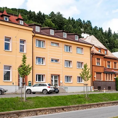 V Zacleri Krkonose
