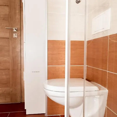 Appartement V žacléři Krkonoše