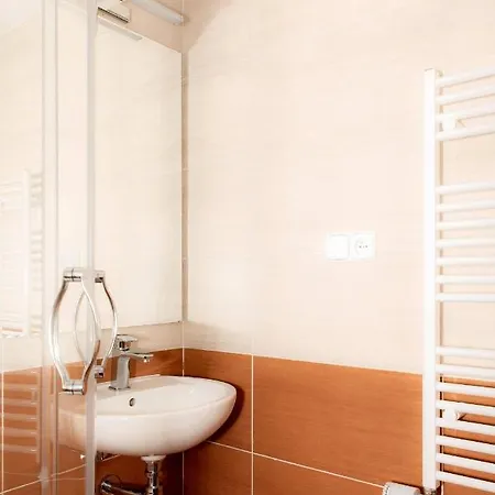 V žacléři Krkonoše Appartement *