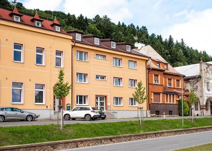 V Zacleri Krkonose
