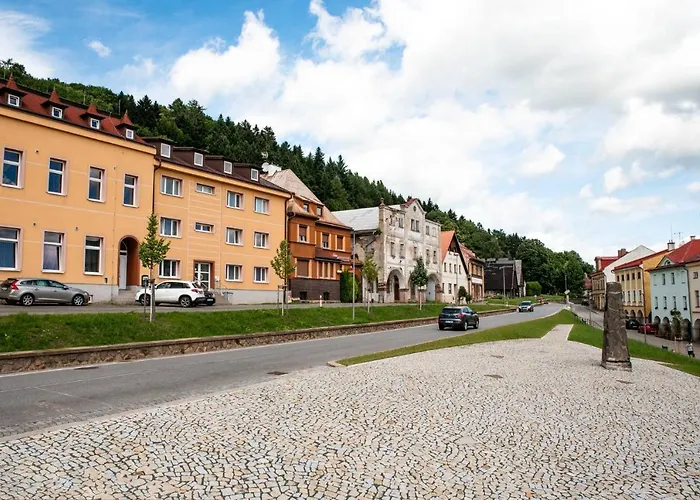 V Zacleri Krkonose *